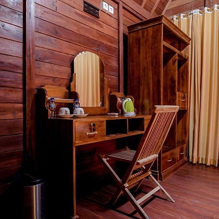 The Granyam Garden Cottage Batununggul ภายนอก รูปภาพ