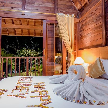 The Granyam Garden Cottage Batununggul ภายนอก รูปภาพ