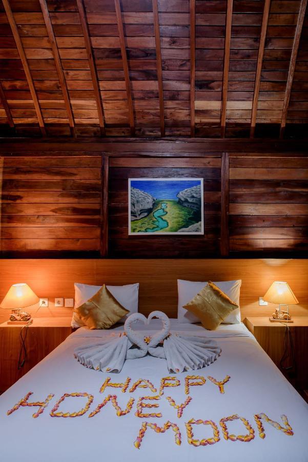 The Granyam Garden Cottage Batununggul ภายนอก รูปภาพ