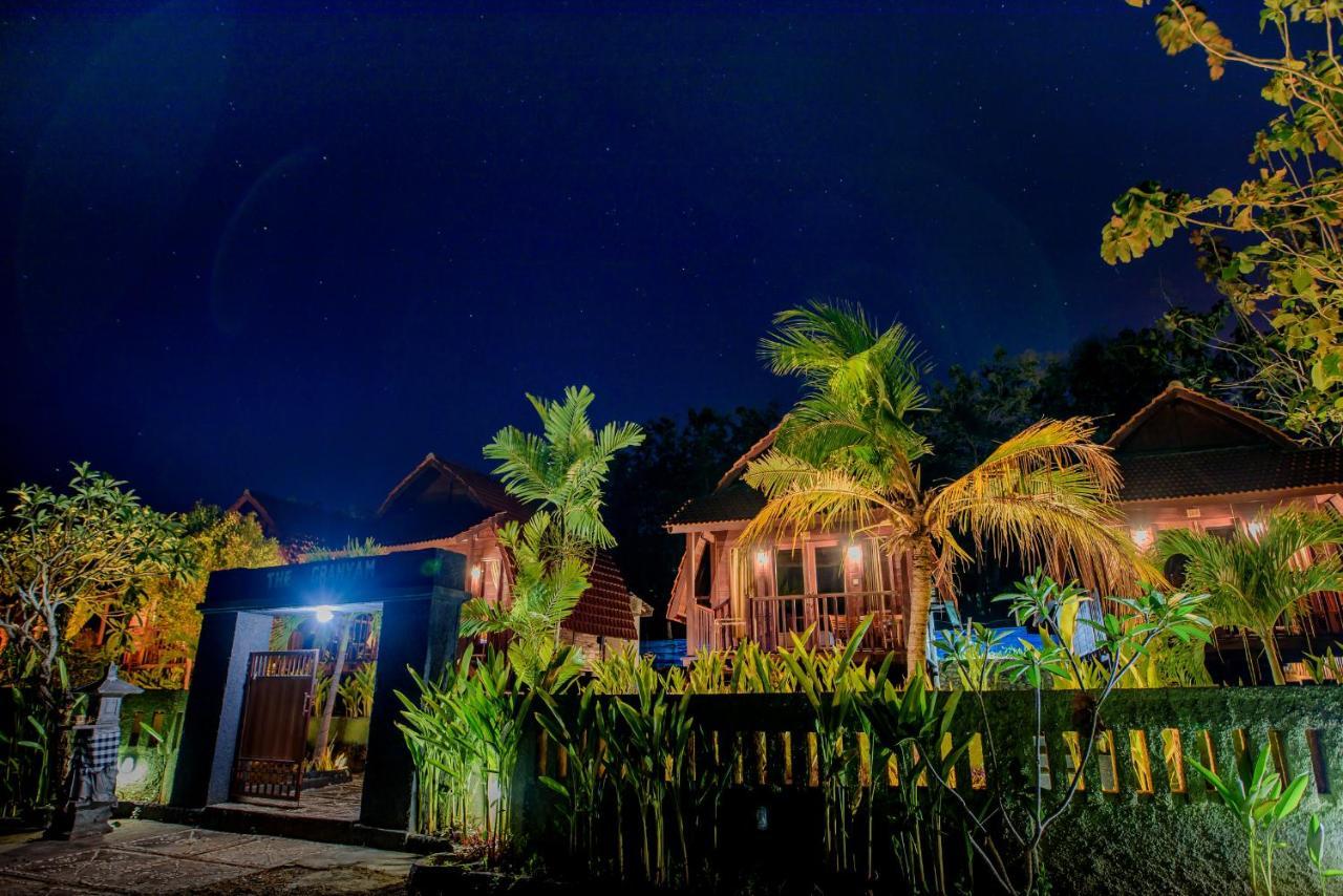 The Granyam Garden Cottage Batununggul ภายนอก รูปภาพ