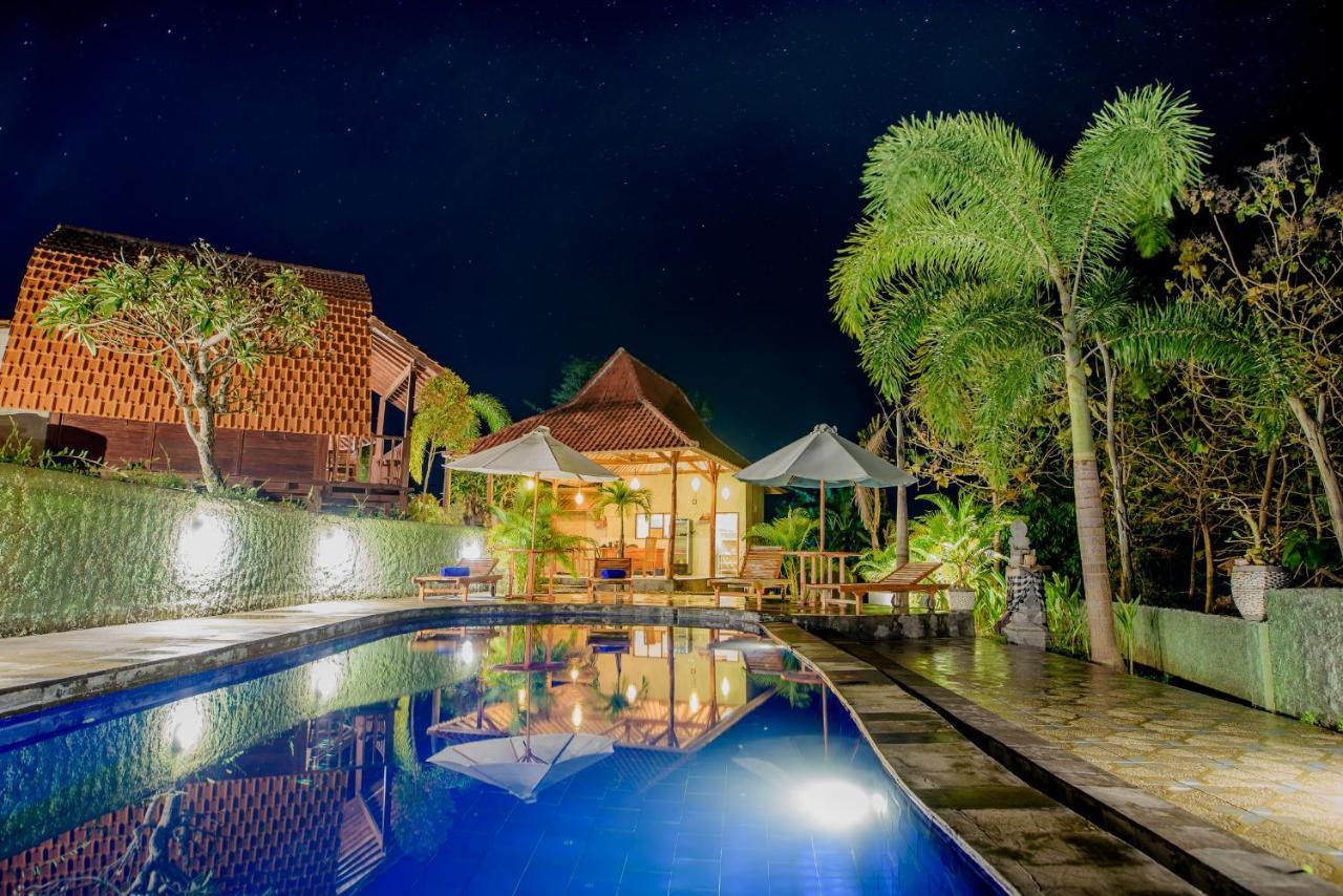The Granyam Garden Cottage Batununggul ภายนอก รูปภาพ