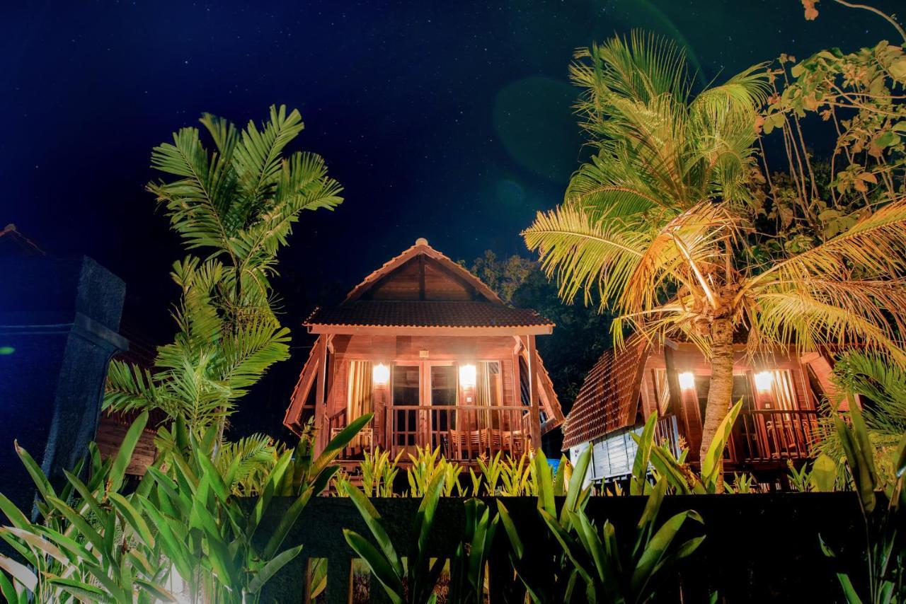 The Granyam Garden Cottage Batununggul ภายนอก รูปภาพ