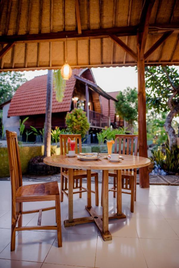 The Granyam Garden Cottage Batununggul ภายนอก รูปภาพ