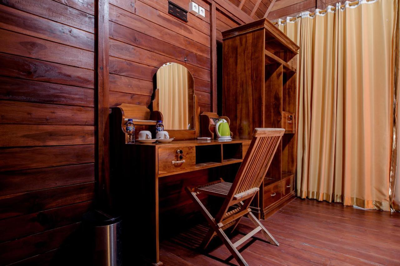 The Granyam Garden Cottage Batununggul ภายนอก รูปภาพ