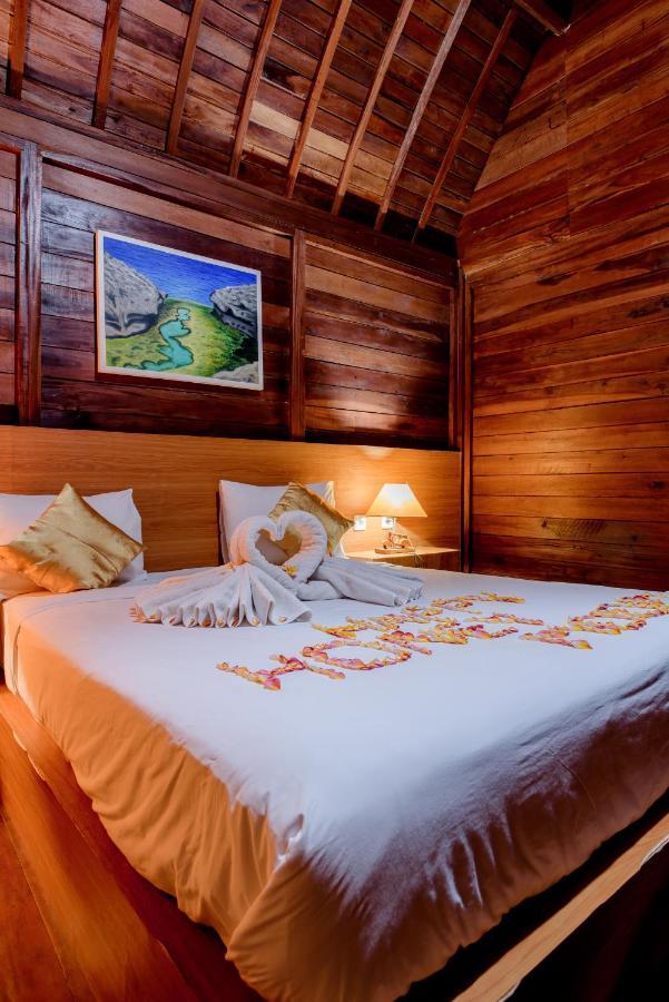 The Granyam Garden Cottage Batununggul ภายนอก รูปภาพ