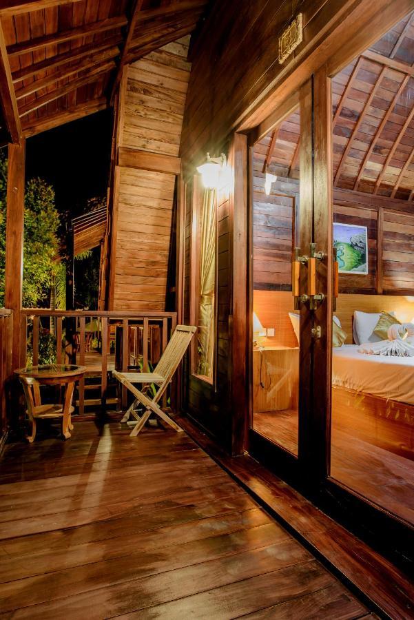 The Granyam Garden Cottage Batununggul ภายนอก รูปภาพ