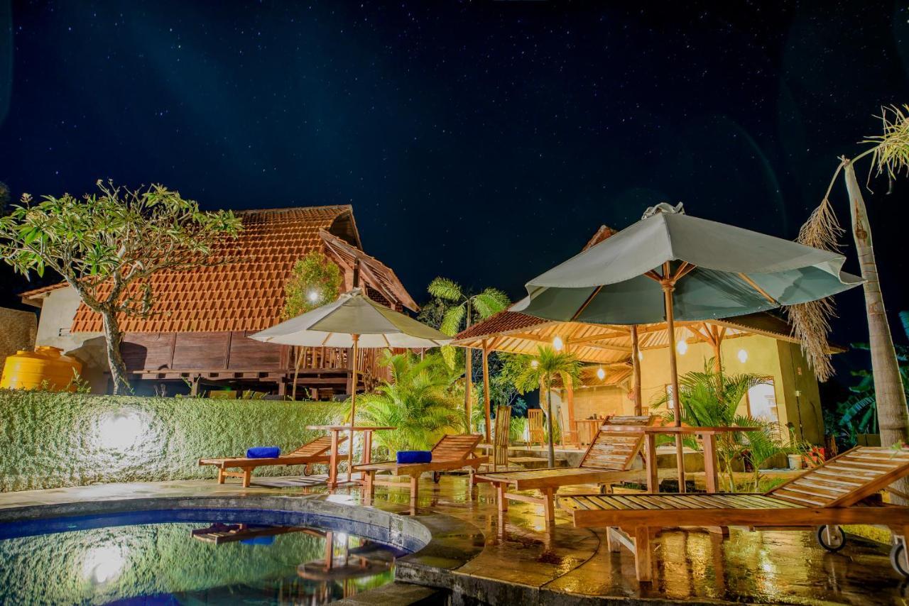 The Granyam Garden Cottage Batununggul ภายนอก รูปภาพ