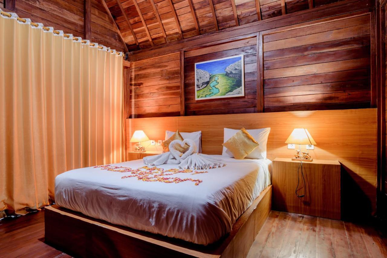 The Granyam Garden Cottage Batununggul ภายนอก รูปภาพ