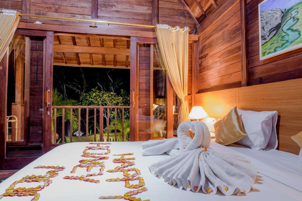 The Granyam Garden Cottage Batununggul ภายนอก รูปภาพ