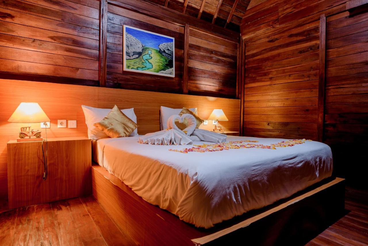 The Granyam Garden Cottage Batununggul ภายนอก รูปภาพ